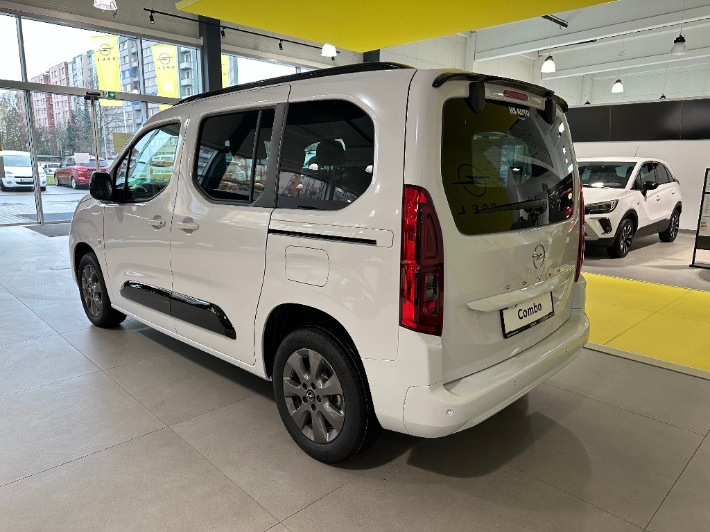 Opel Combo