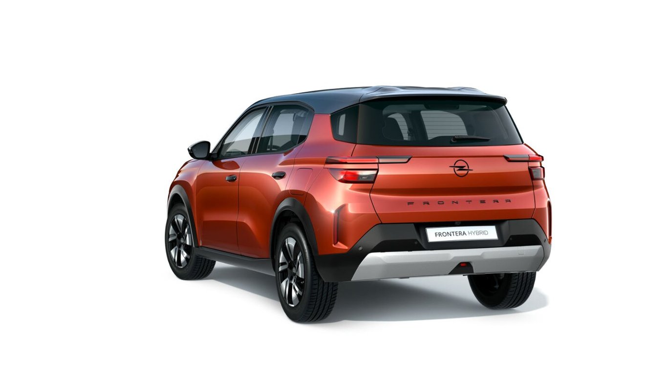 Opel Frontera