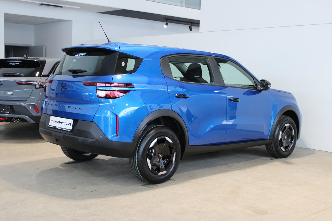 Opel Frontera
