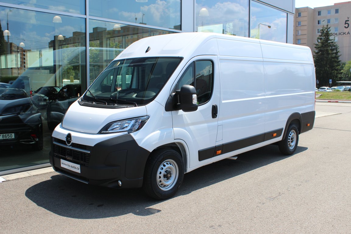 Opel Movano