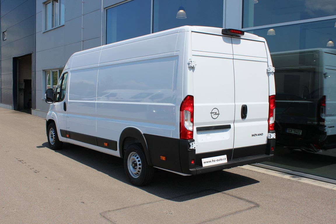 Opel Movano