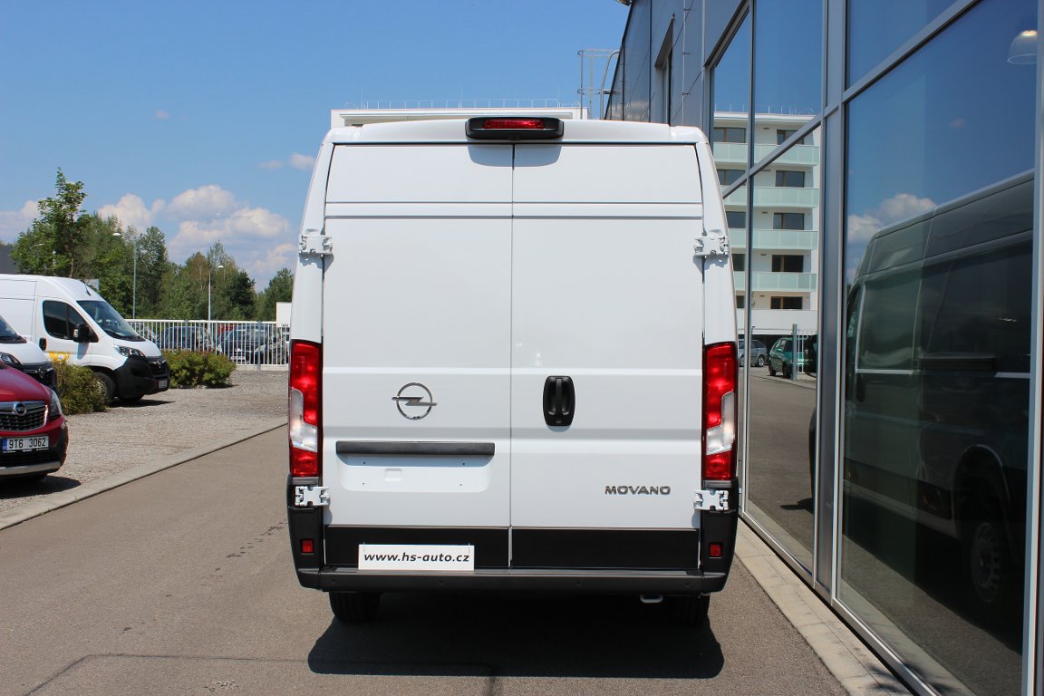 Opel Movano