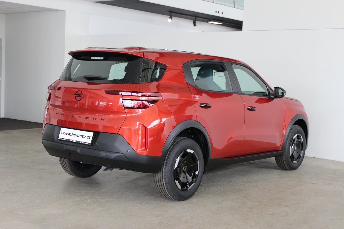 Opel Frontera